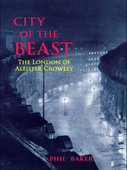 Title details for City of the Beast by Phil Baker - Wait list